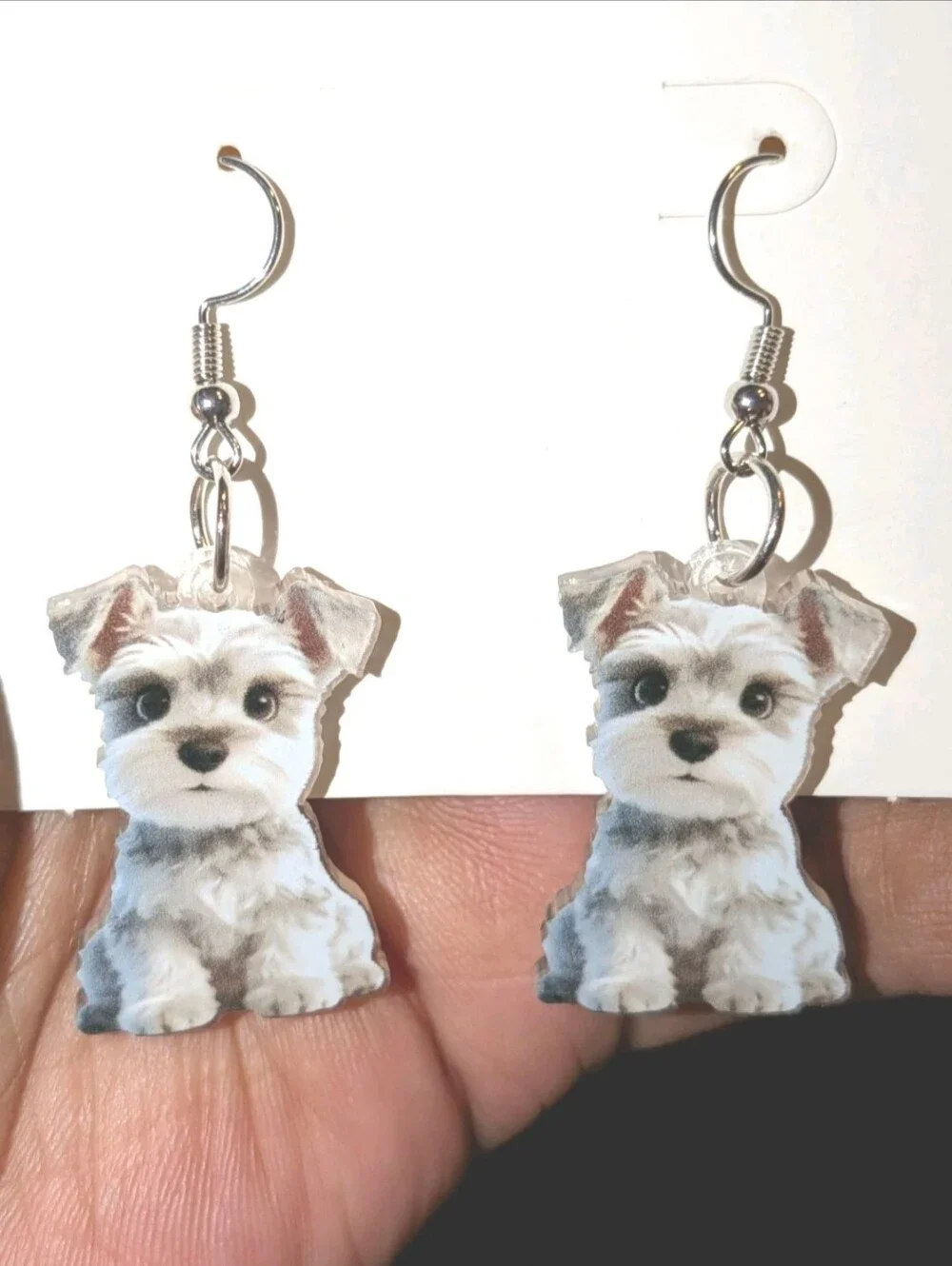 Hand Crafted adorable puppy
